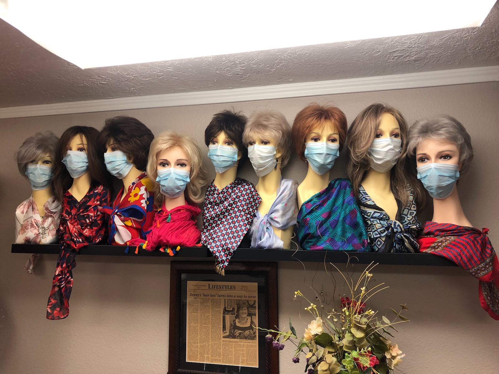 Cutting Inn Hair Stylist & Nail Salon Brenham, TX