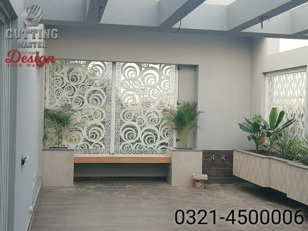 CNC Windows Design Laser Cutting Engraving Plasma Cutting