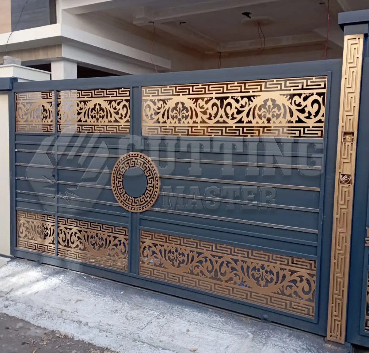 Laser Cutting & Engraving CNC Plasma Cutting Metal