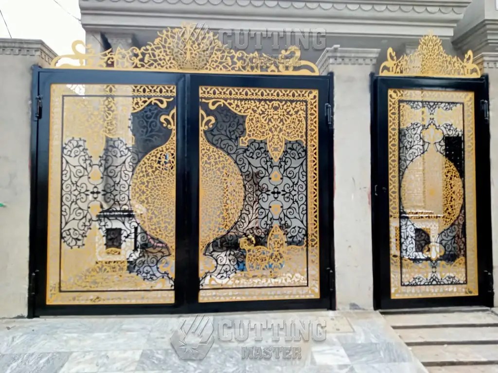 Laser Cutting & Engraving CNC Plasma Cutting Metal