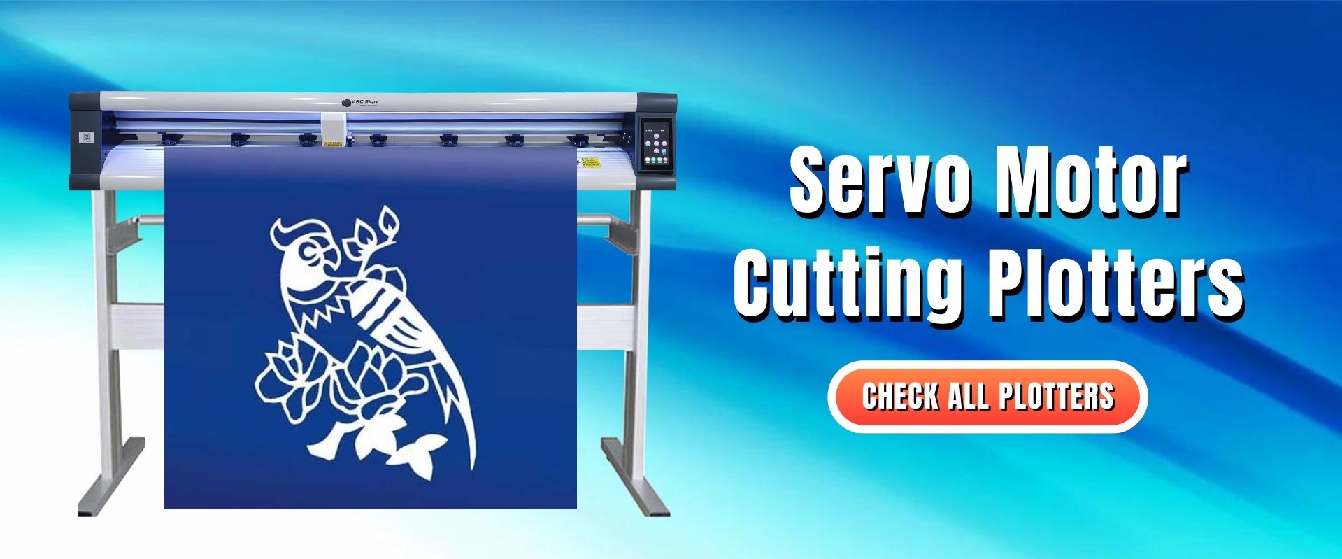 ARCsign Our best vinylcutting plotters