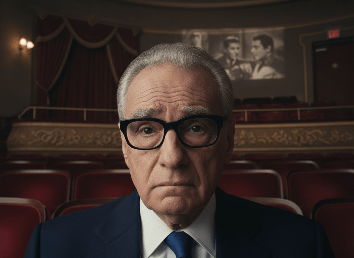 Martin Scorsese Reveals the Films That Changed Hollywood Forever