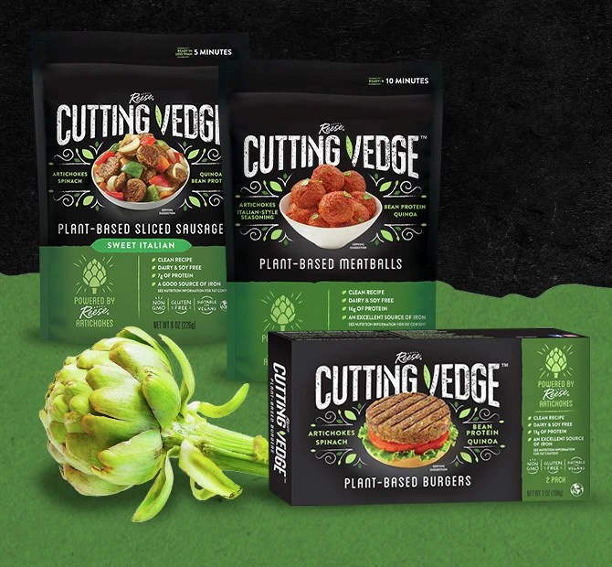 There’s A New Vedge in Town…And It’s the Artichoke! Introducing Cutting