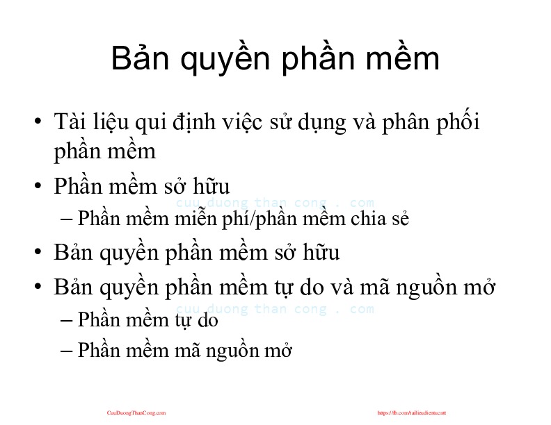 [PDF]Phần Mềm Mã Nguồn Mở Và Linux Đh Bách Khoa Hn Ts Hà Quốc Trung