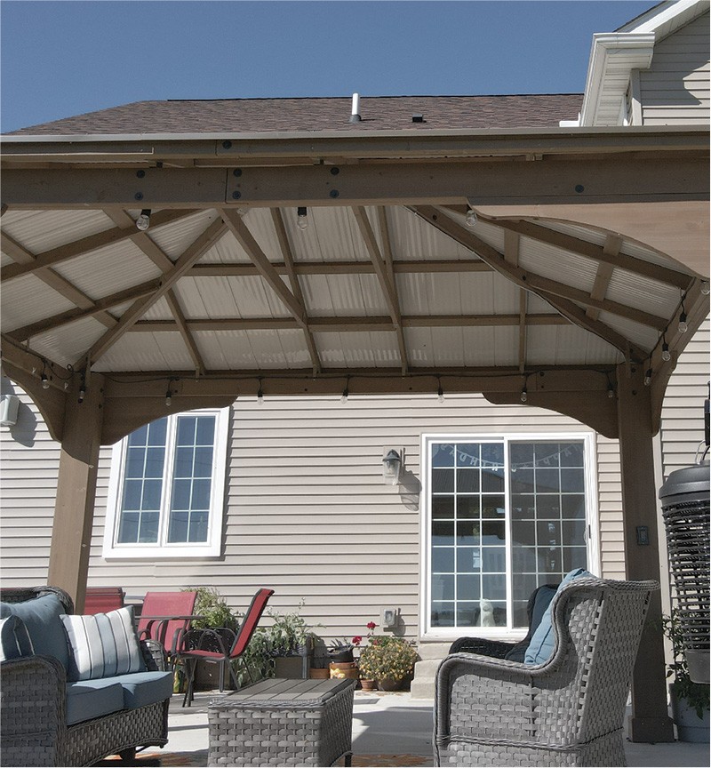 Best Deck Contractor in Urbana CU Under Construction