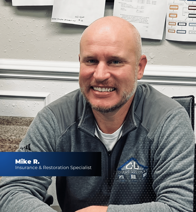 Central Illinois Building Restoration Experts CU Under Construction