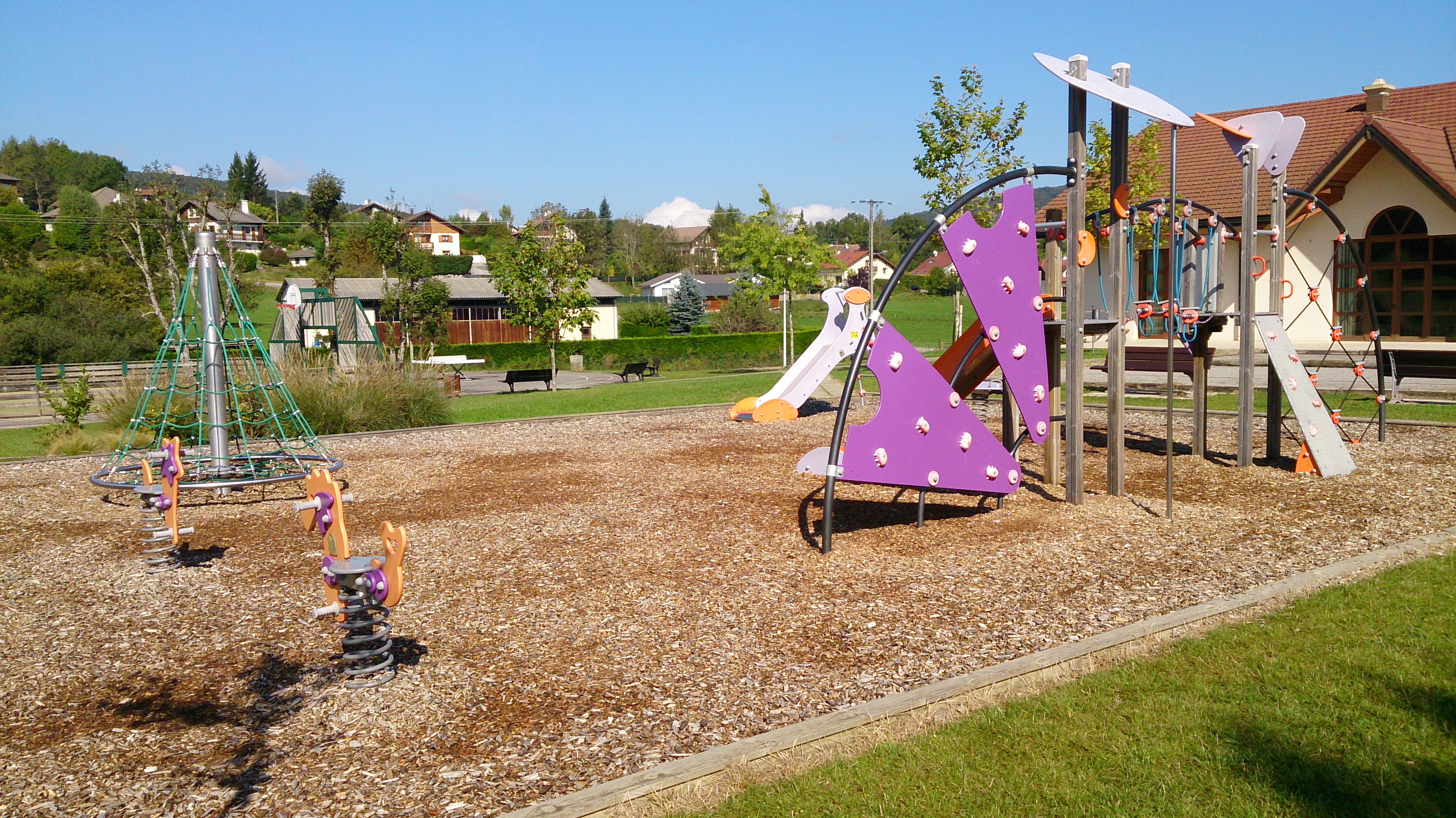 Espaces de loisirs » Cuvat