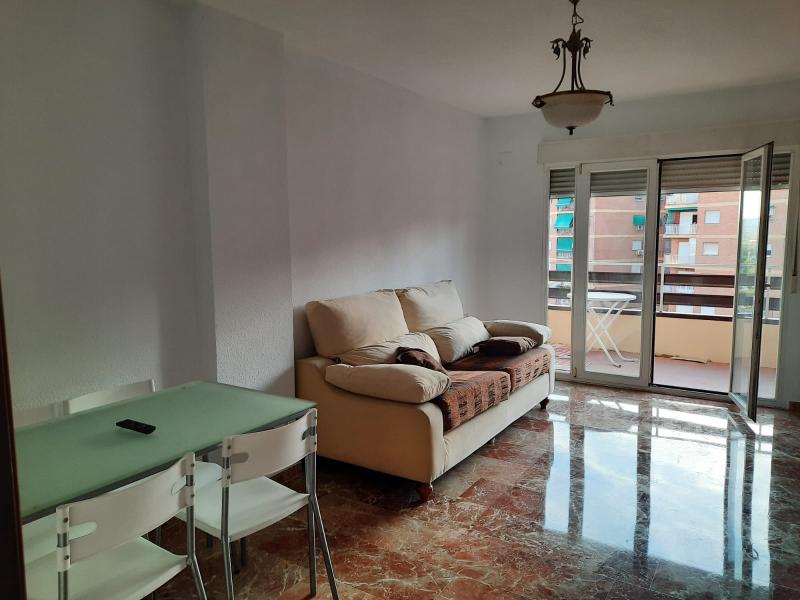 Piso estudiantes en la Chana Cuvi