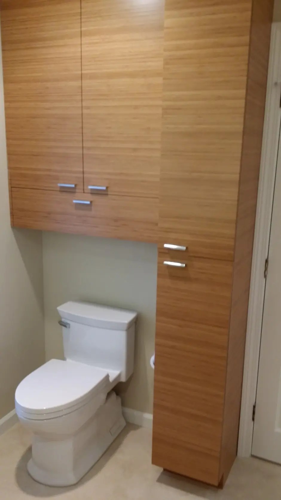 Bathroom Wooden for Vanity / Sink in Boston Custom Wood