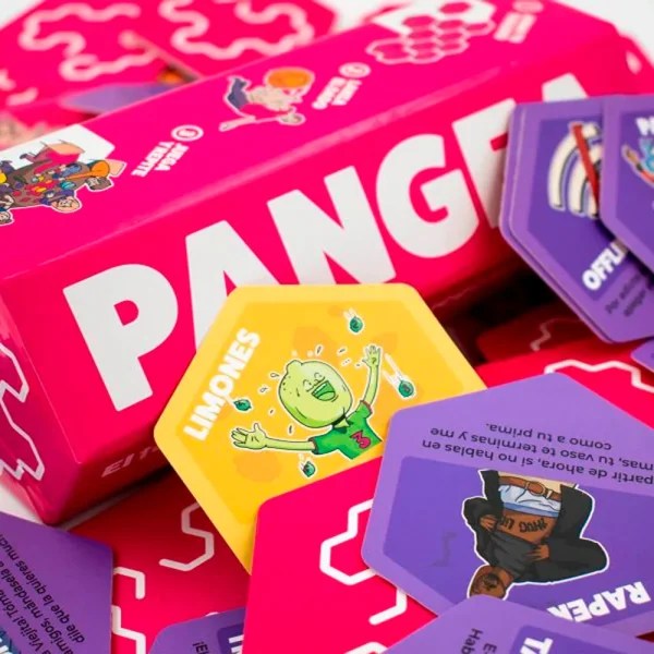 PANGEA Cuy Games