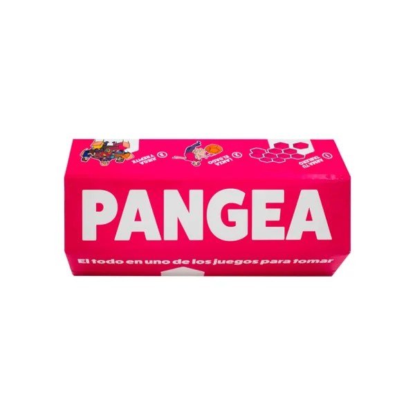 PANGEA Cuy Games