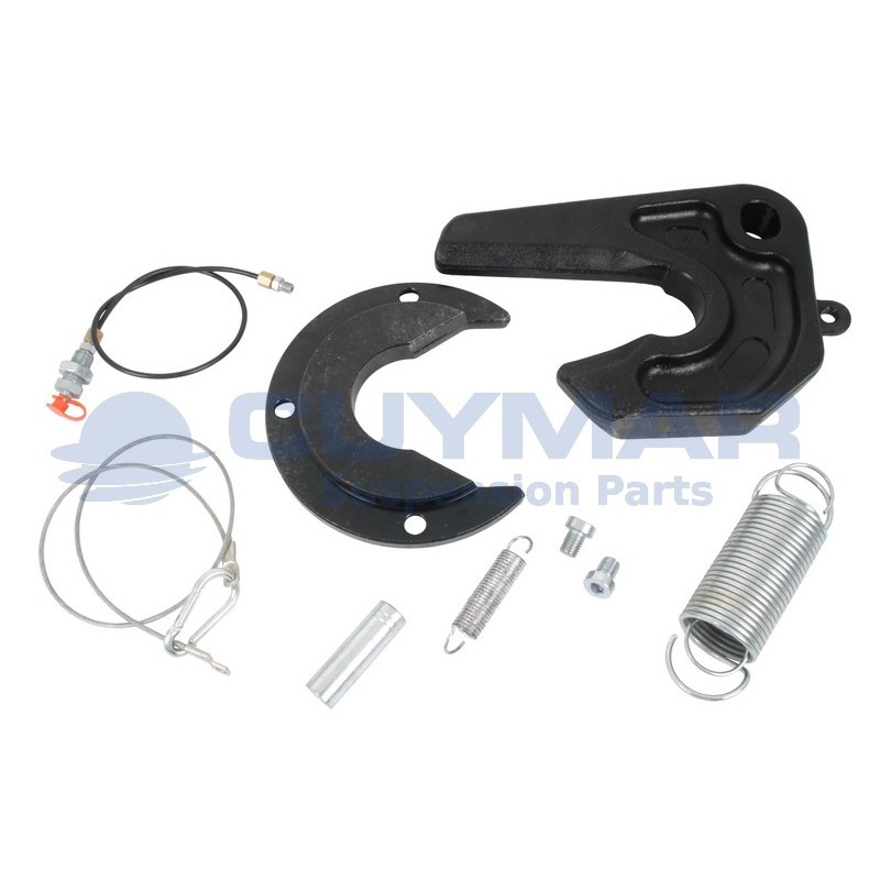 SK242157S Repair Fifth Wheel set suitable to JOST