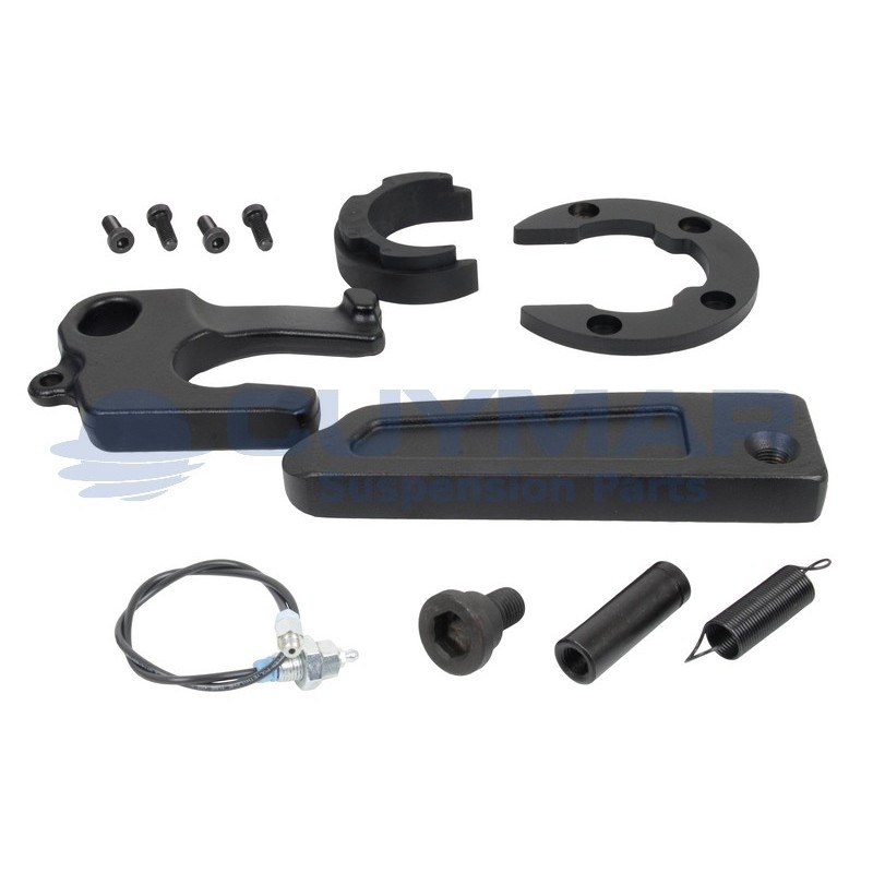 SK1489ZS1 Repair Fifth Wheel set suitable to JOST