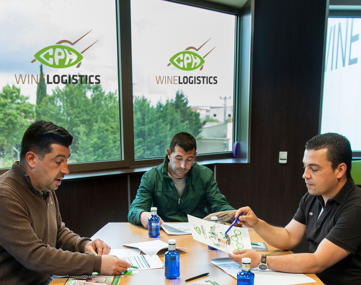 Empresa Wine Logistics
