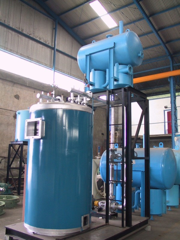 CV. Alpha Omega Produk Heaters Thermal Oil Heater