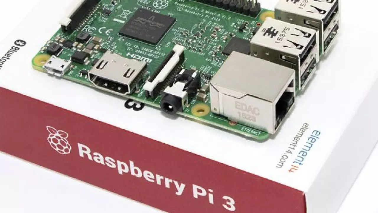 Raspberry Pi Artificial Neural Network Raspberry