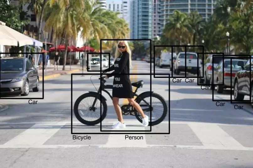 Object Detection using Single Shot Multibox Detector
