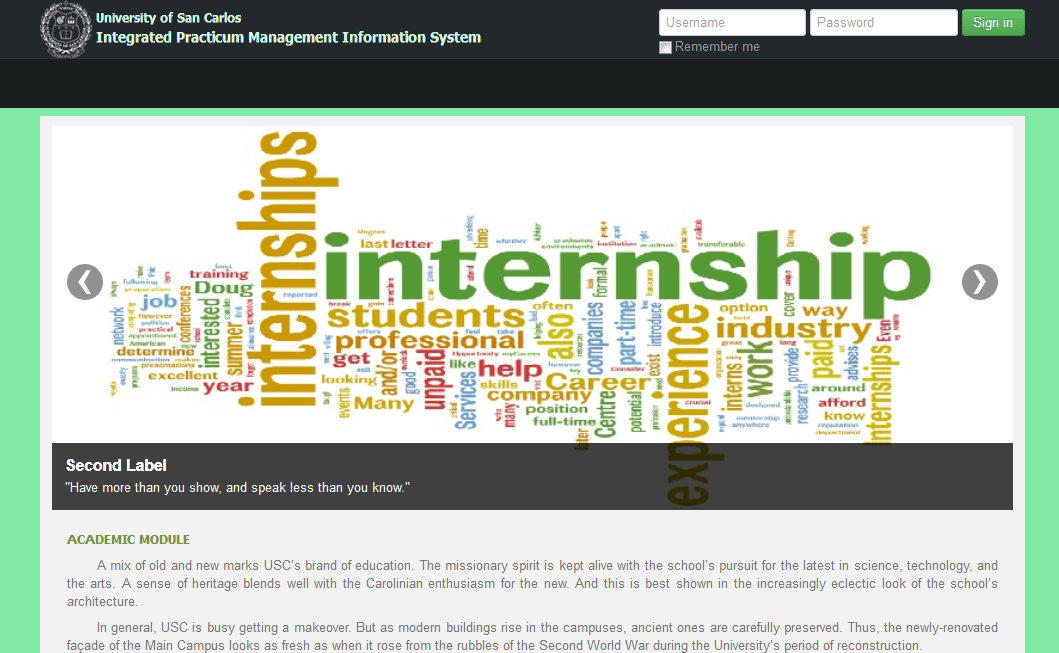 Jimvirle Calago Curriculum Vitae JiNexus