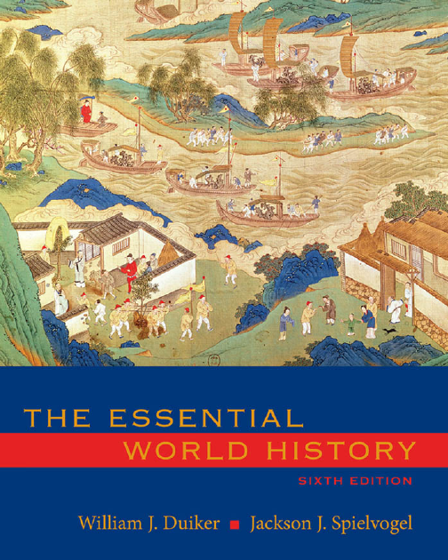 America: The Essential Learning Edition Second Edition