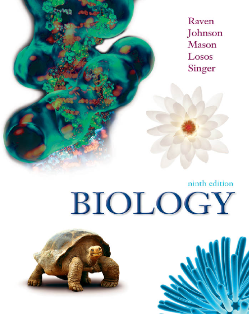 biology 9th edition . raven: Search Result eBay