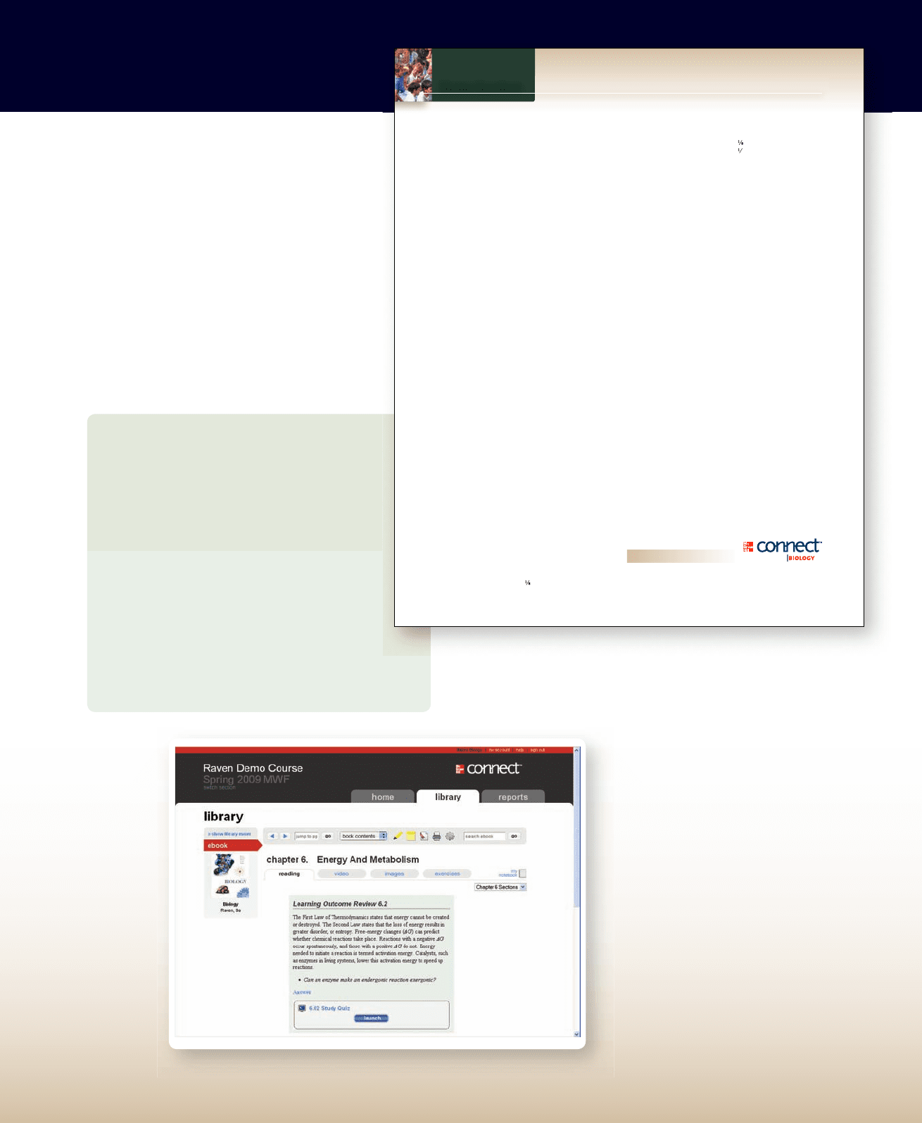 Biology , 12th Edition McGraw Hill Education