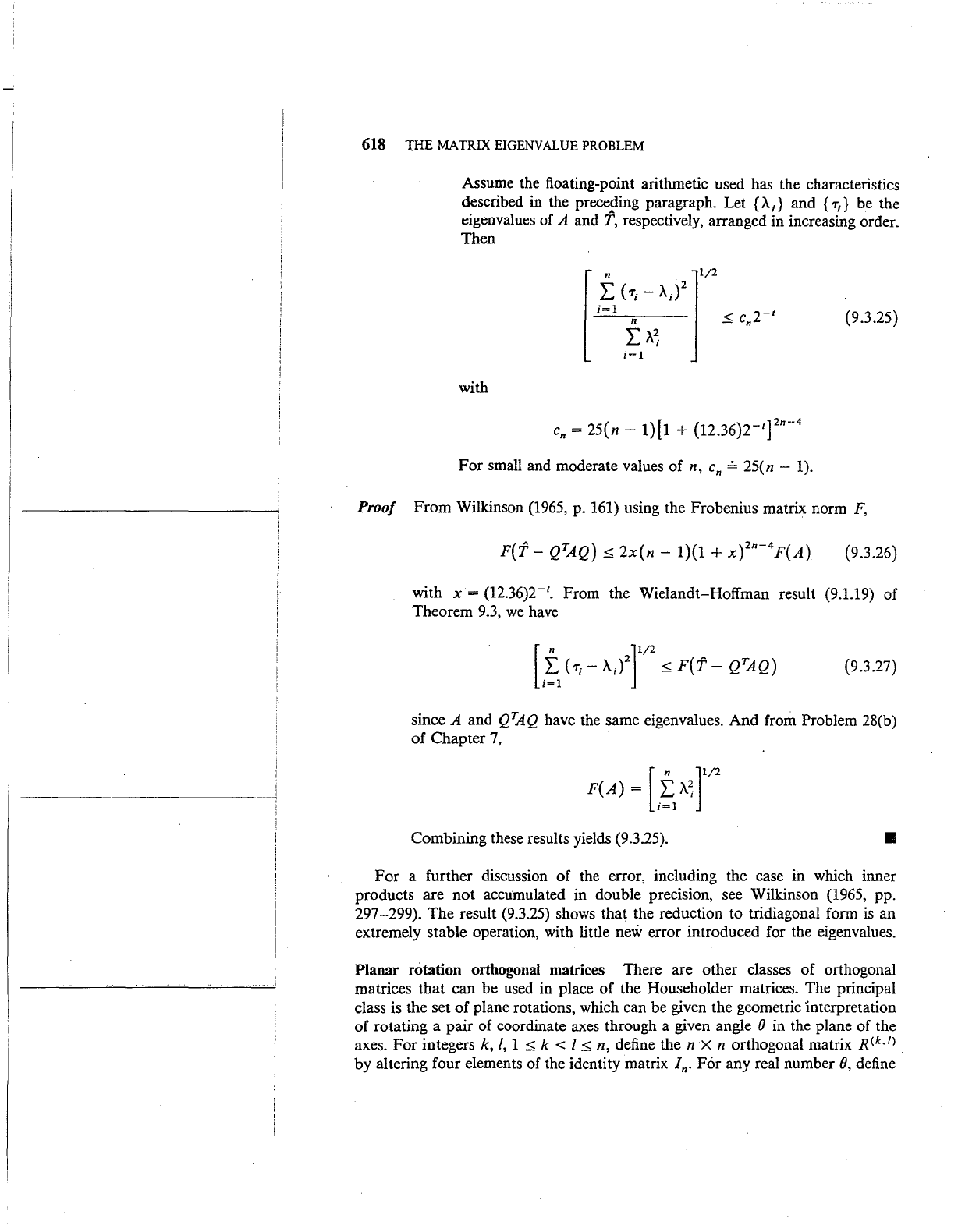 Atkinson K. An Introduction to Numerical Analysis