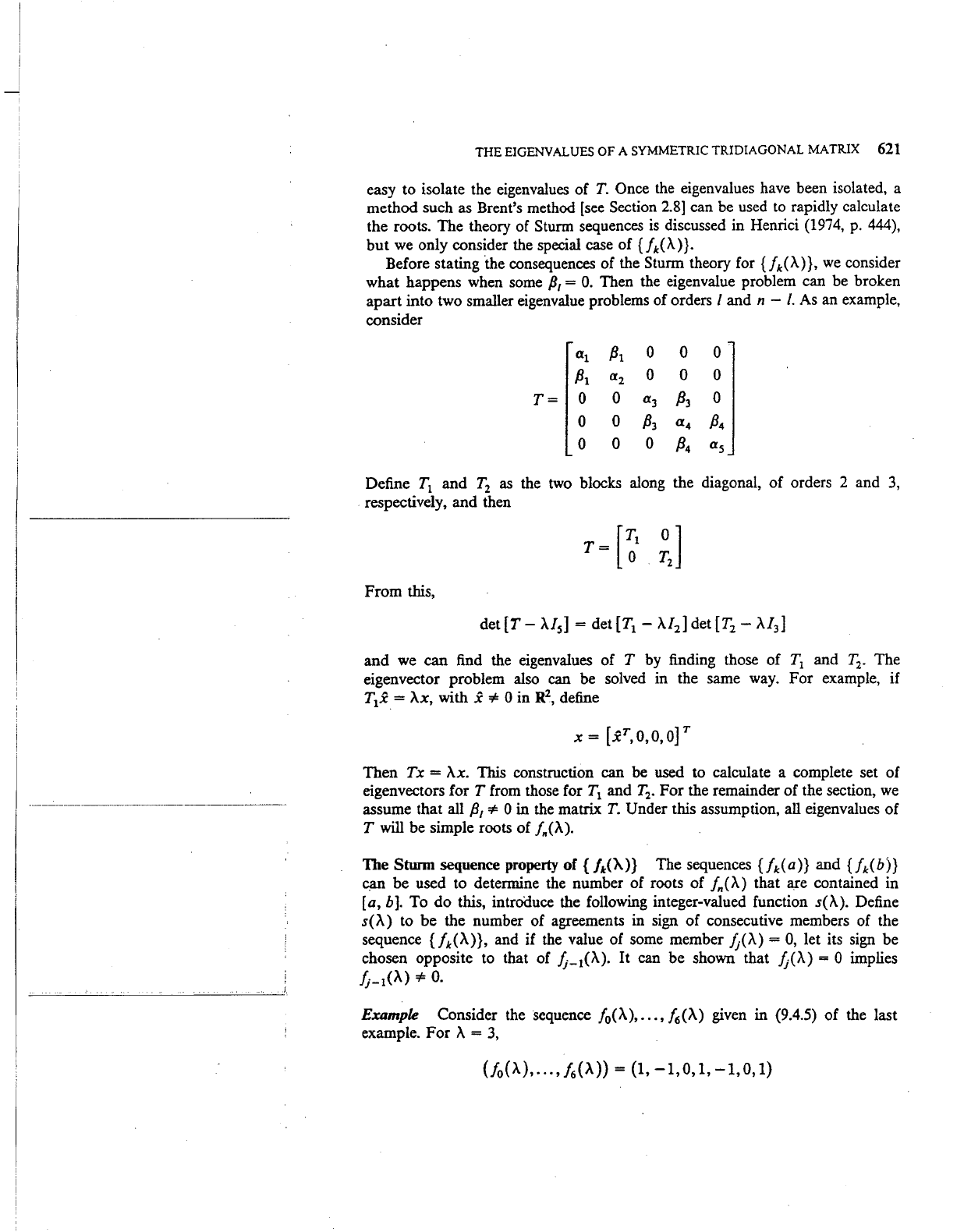 Atkinson K. An Introduction to Numerical Analysis