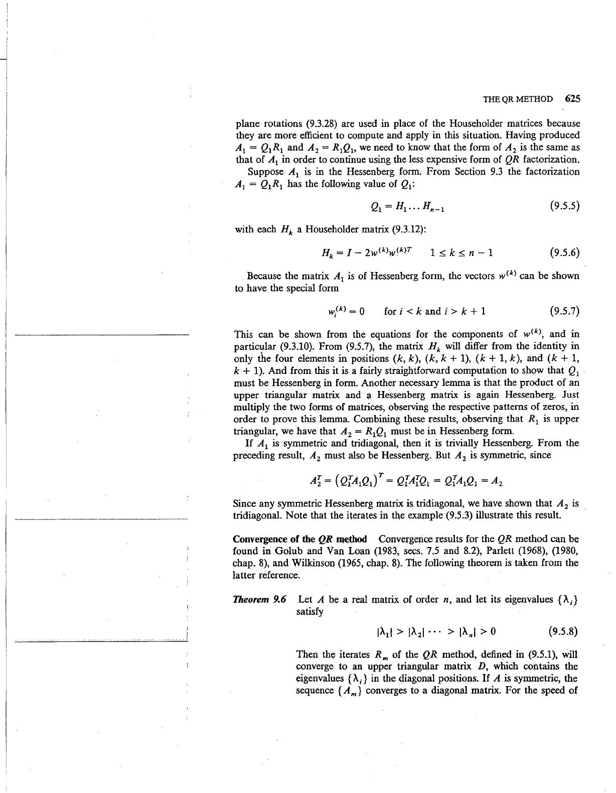 Atkinson K. An Introduction to Numerical Analysis