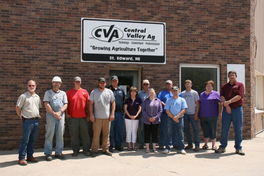 St. Edward, NE CVA Coop