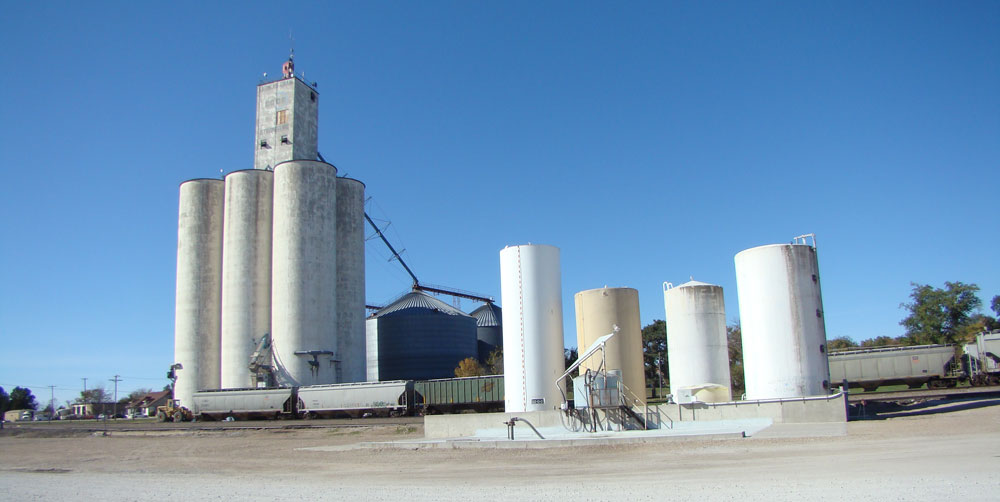 Stromsburg, NE CVA Coop