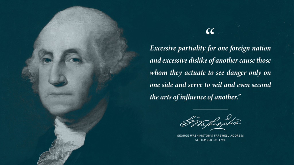 How should the U.S. view its alliances? History and future of U.S