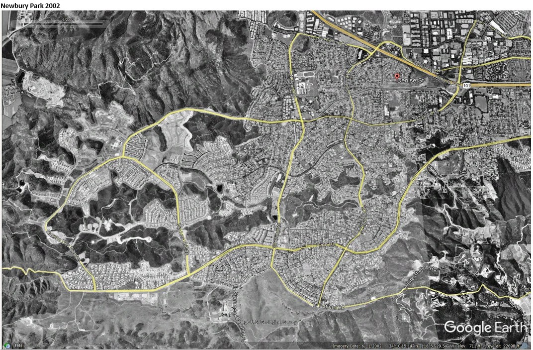 Charts and Maps Conejo Valley Advocates for Sensible Planning