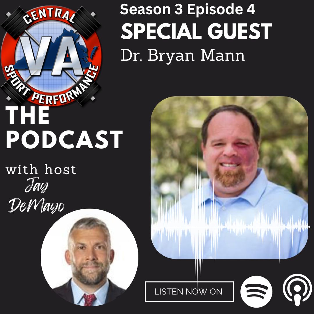 Season 3 Episode 4 Dr. Bryan Mann "Be the most impactful with the least