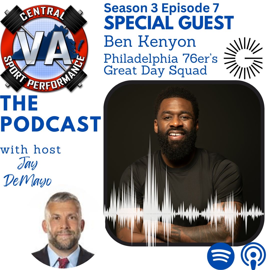 Season 3 Episode 7 Ben Kenyon “Have you maximized now?” CVASPS