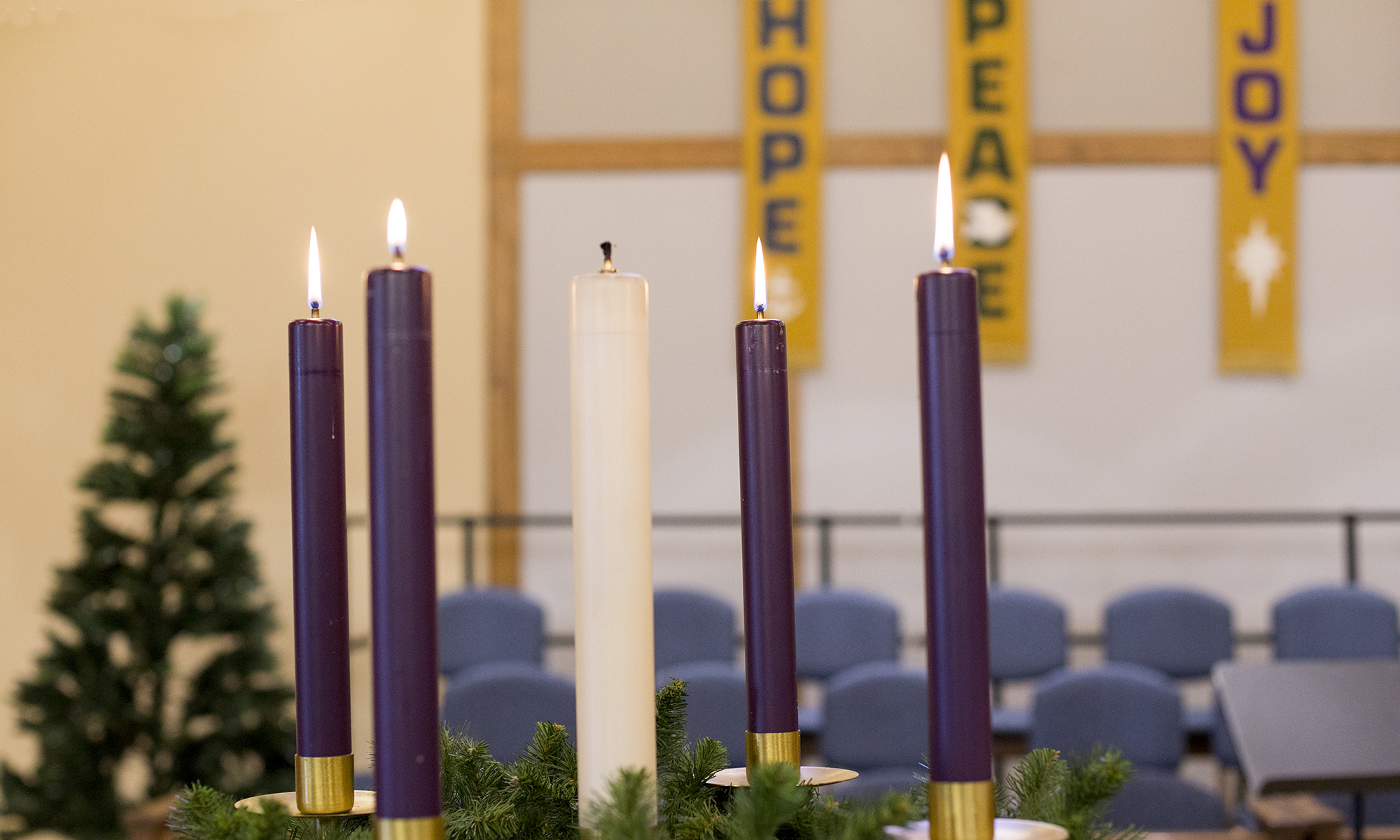 Christmas Aldersgate United Methodist Church