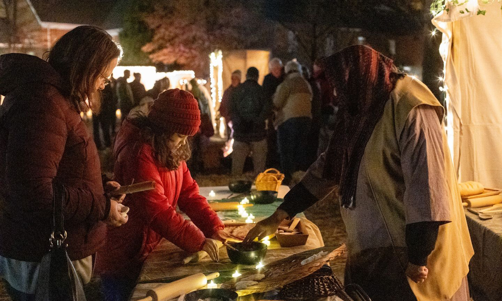 Christmas Aldersgate United Methodist Church