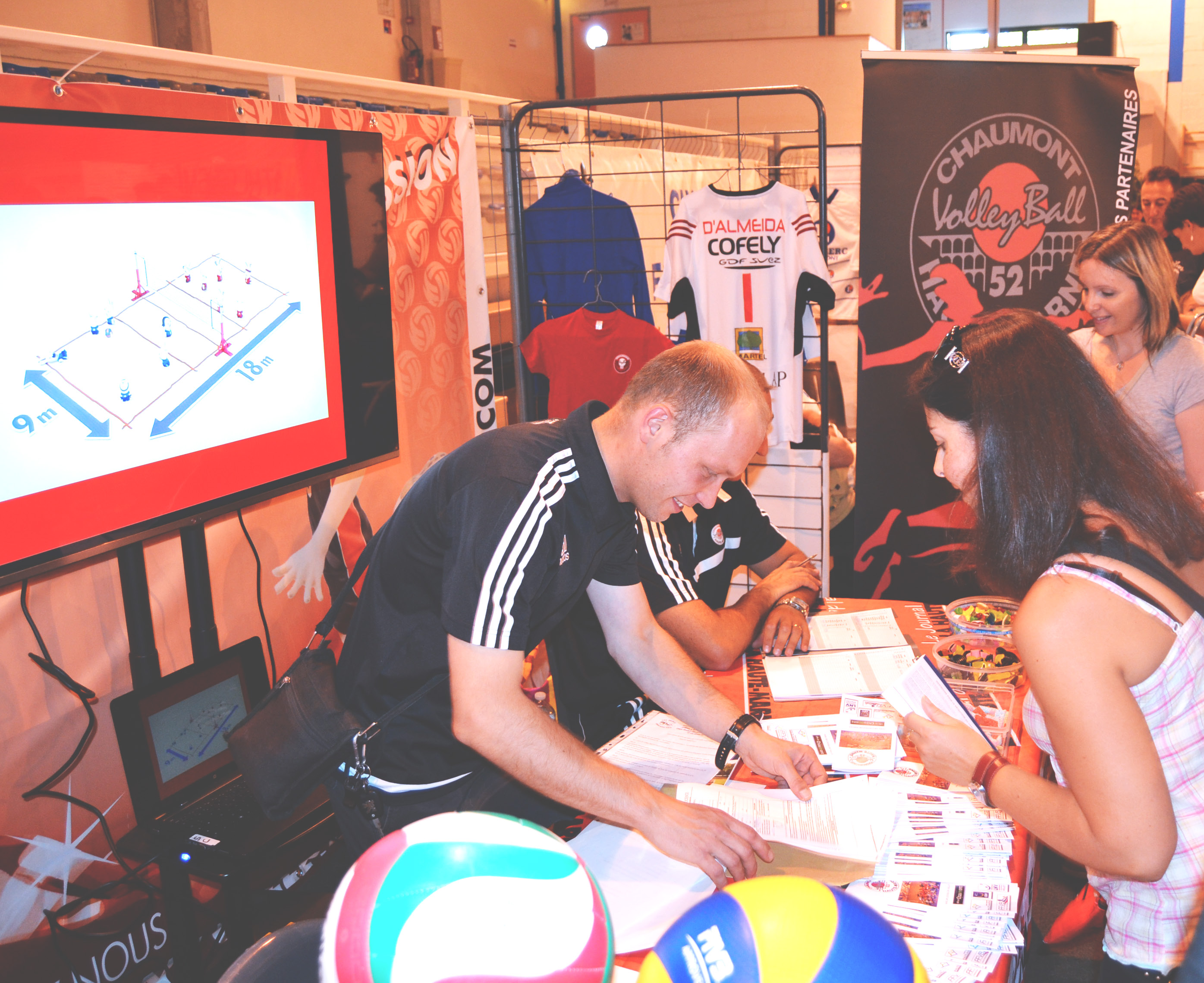 Abandon de frais bénévoles CVB 52