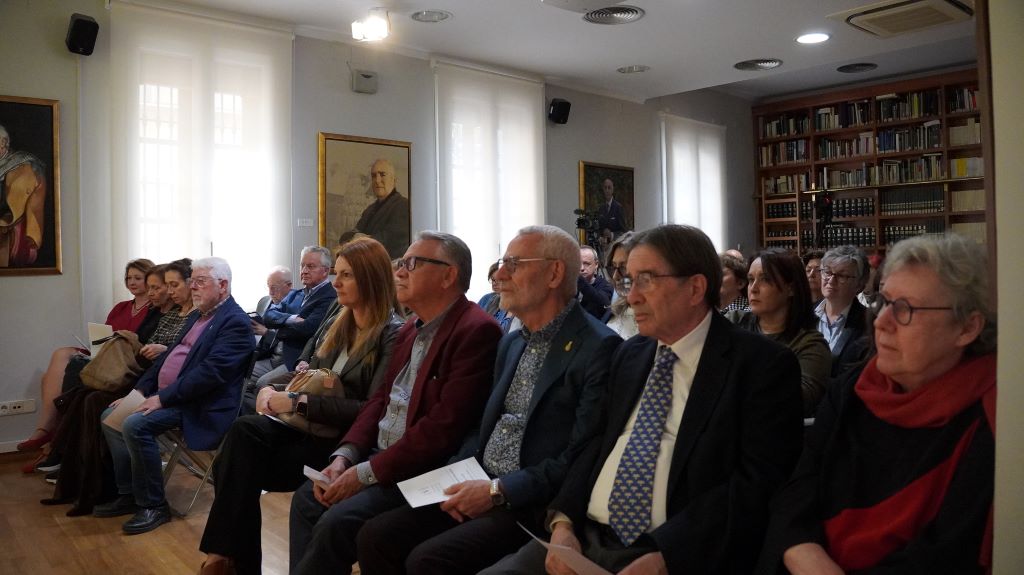 Medalla d'Honor a Aurora Valero CVC