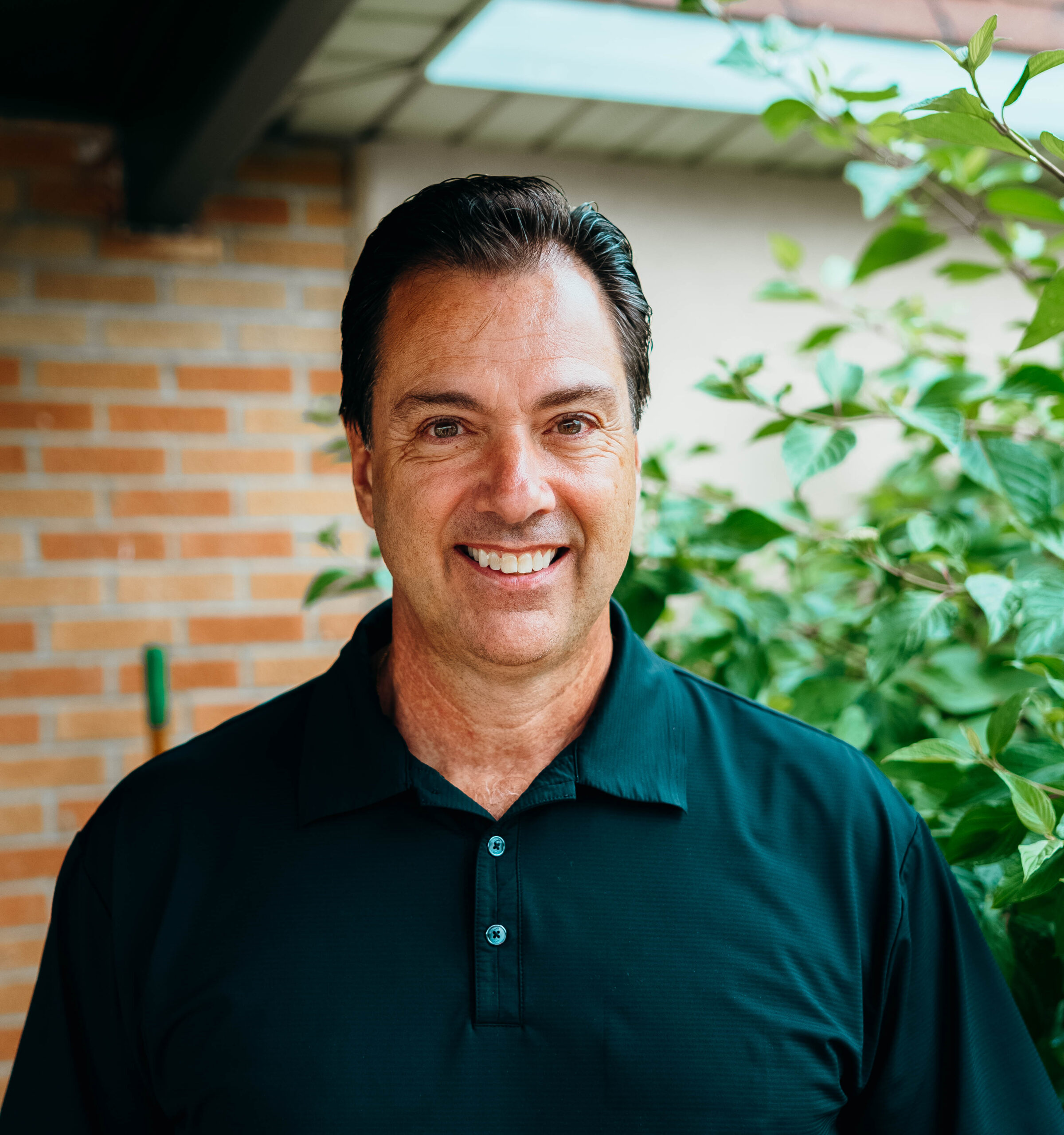 John Campbell Cuyahoga Valley Church