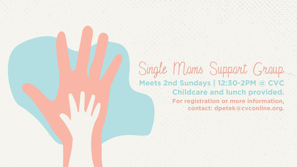 Single Mom Support Group Cuyahoga Valley Church