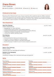 16 Cable Technician Resume Examples for 2026: Tips & Templates