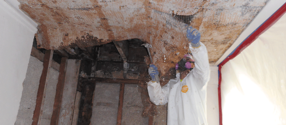 Asbestos Removal in California Central Valley Environmental