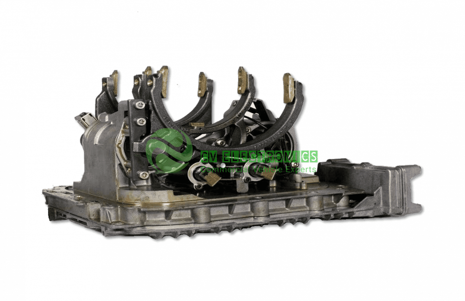 VOLVO ISHIFT Gearbox Actuator repair CV Electronics Ltd