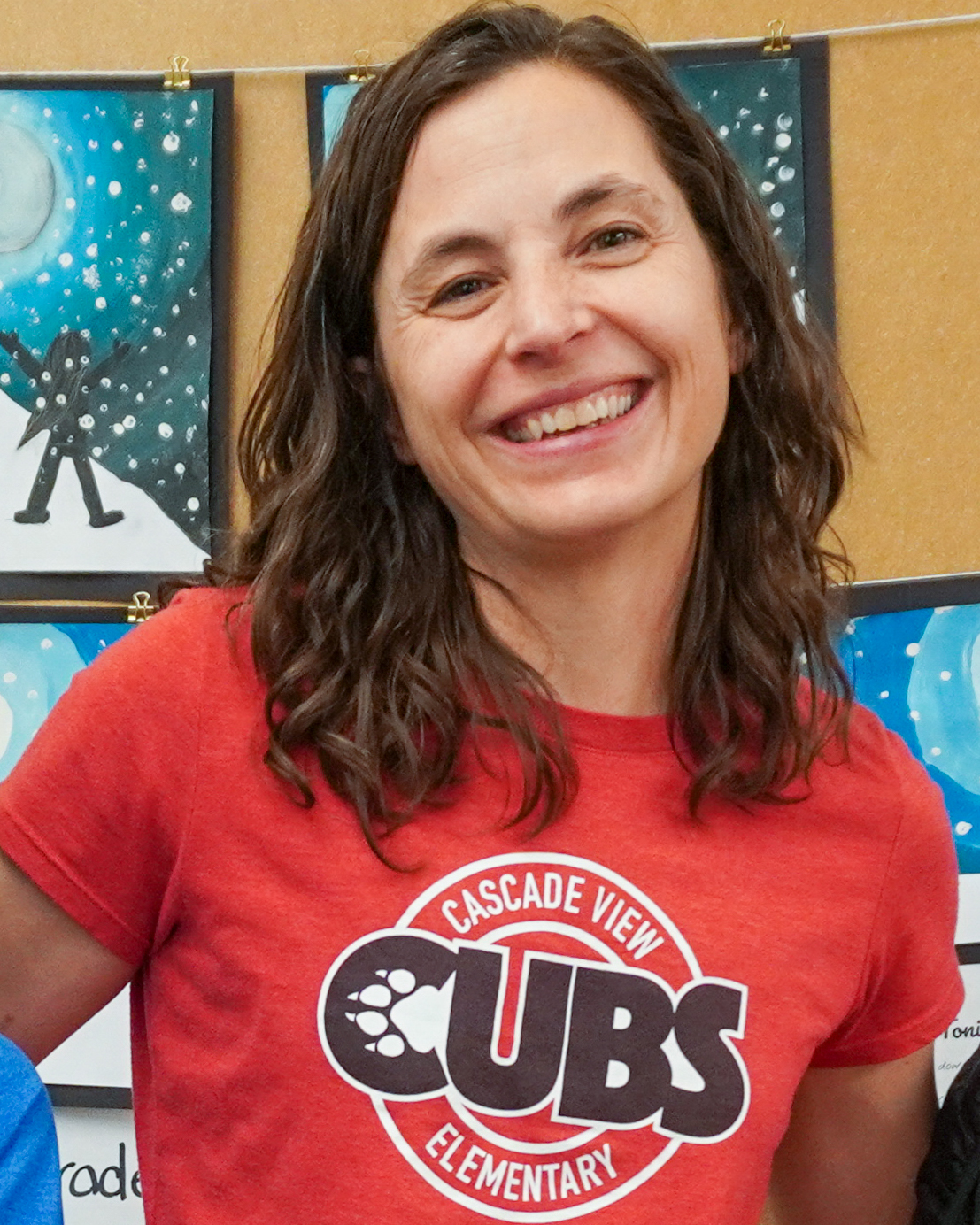 Contact Us Cascade View Elementary School