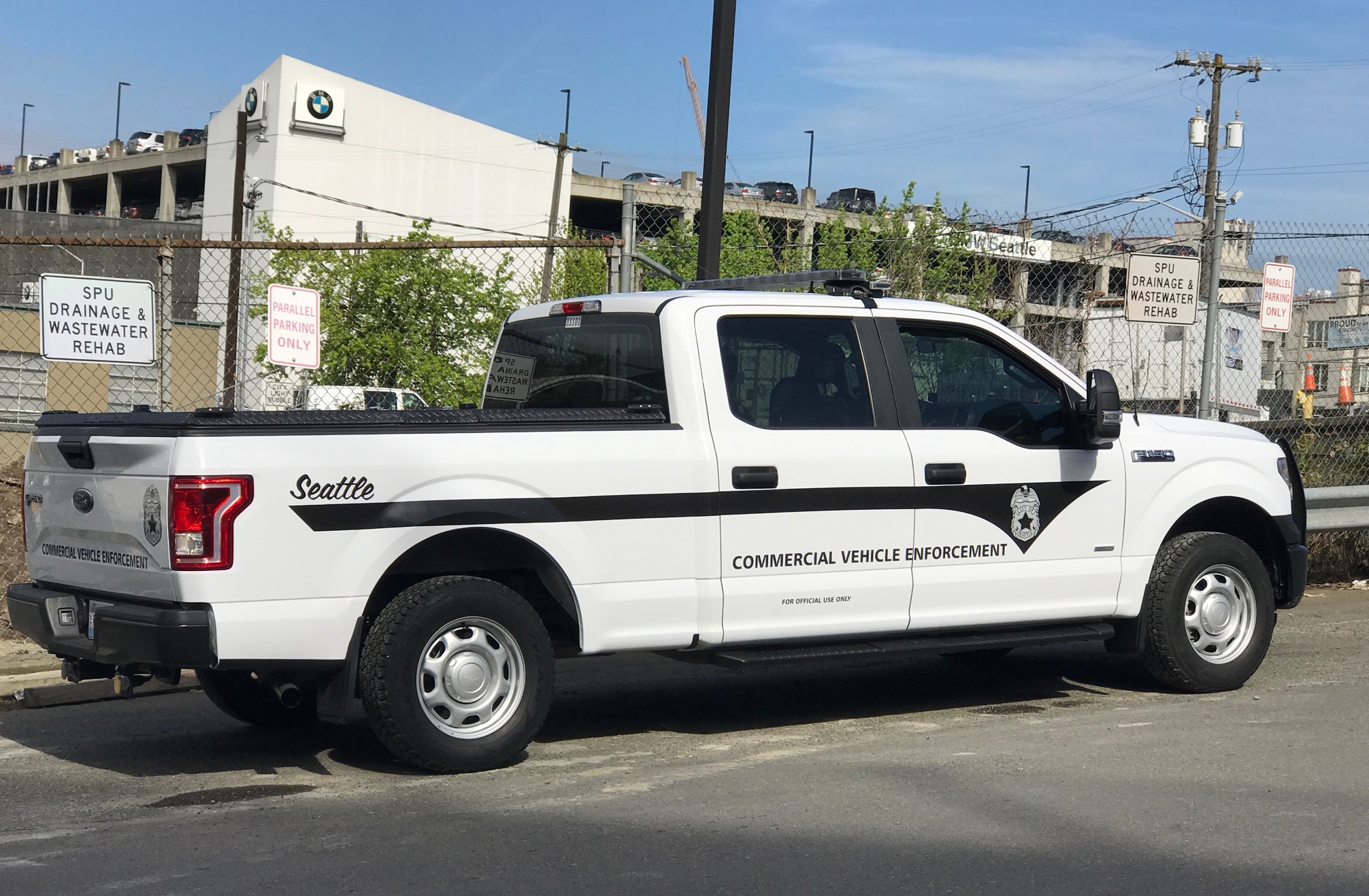 Commercial Vehicle Enforcement