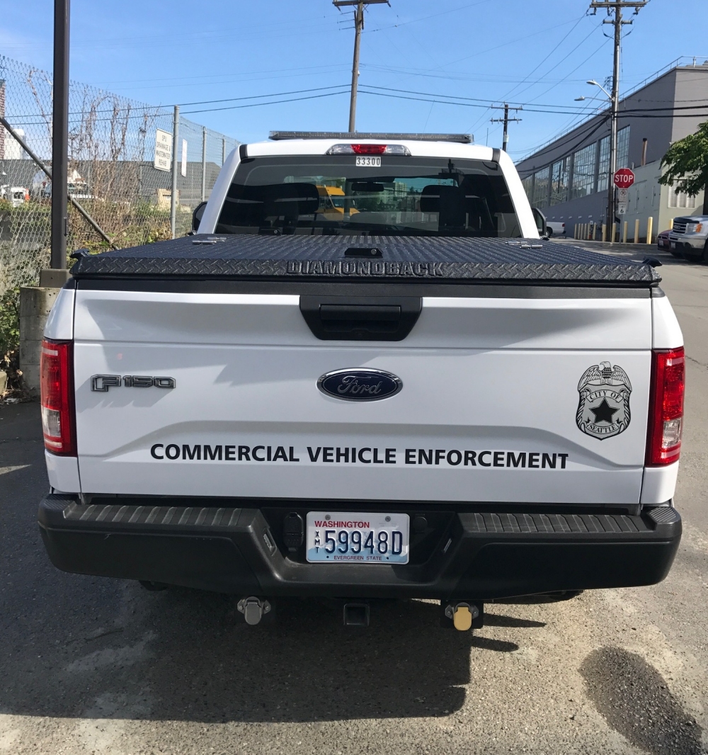 Commercial Vehicle Enforcement