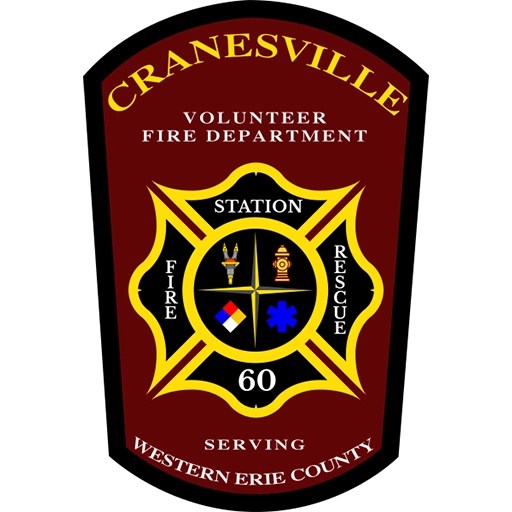 Join the Cranesville Volunteer Fire Department Cranesville, PA 16410