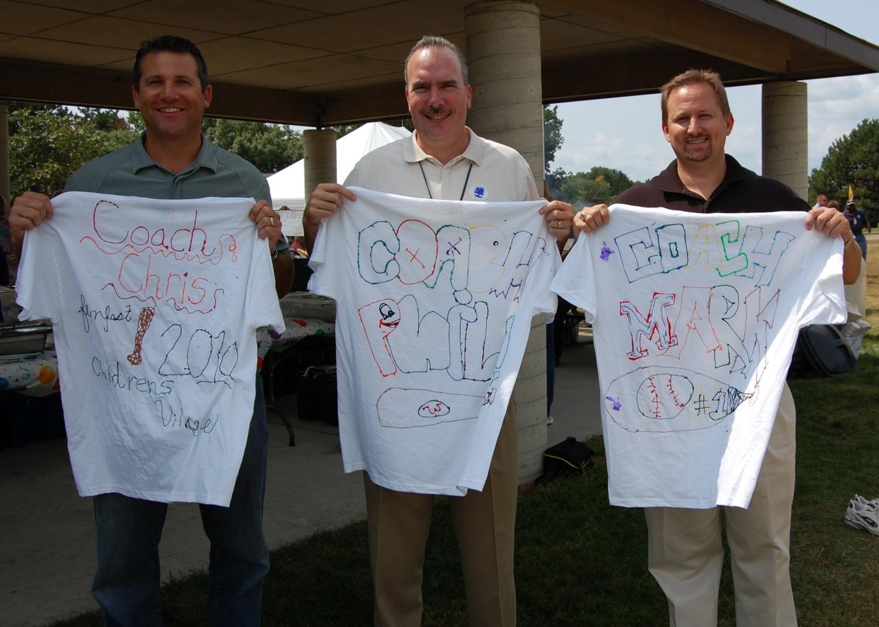 Programs & Activities Children's Village Foundation