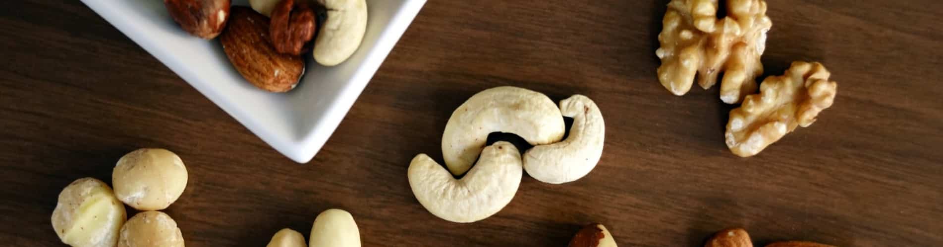 Nuts Could Reduce Cardiovascular Risk for People with Diabetes CVG