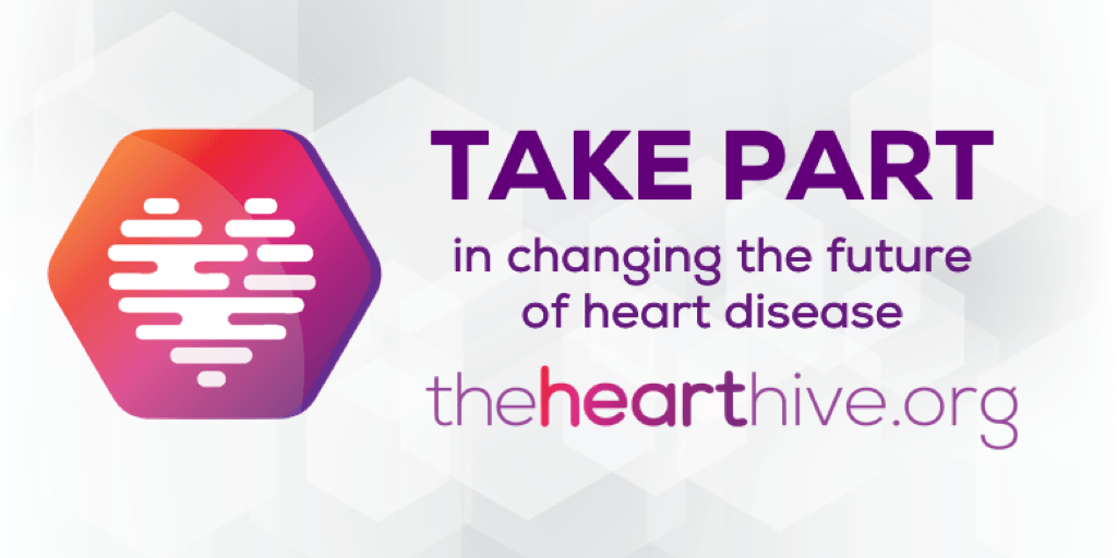 What is The Heart Hive? Cardiovascular & Genomics Group
